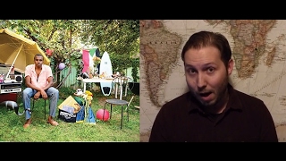 Sinkane - Life & Livin' It ALBUM REVIEW