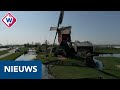 Molen De Rooie Wip uit 1639 dringend op zoek naar molenaar - OMROEP WEST