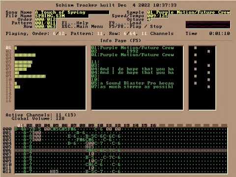 Purple Motion (Jonne Valtonen) - A Touch of Spring