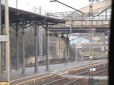 Jazda w kabinie lokomotywy EU07-034 na trasie Wrocław - Kraków. #cabview #eu07 #eu07_034 #wawel