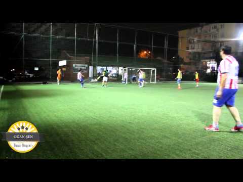 KÖFTECİ AMCA   TUNALI MAÇIN GOLÜ