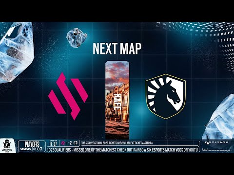 Team BDS vs. Team Liquid / Match 2 / Jönköping Major - Grand Final - Rainbow Six Siege