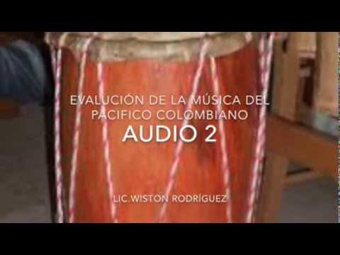 Audio 2 Eva Pacifico 8º