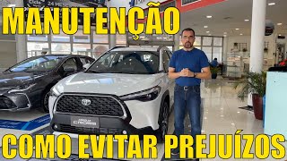 Manutenção de câmbio automático