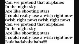 Justin Robinett and Michael Henry - Airplanes/Brick by Boring Brick