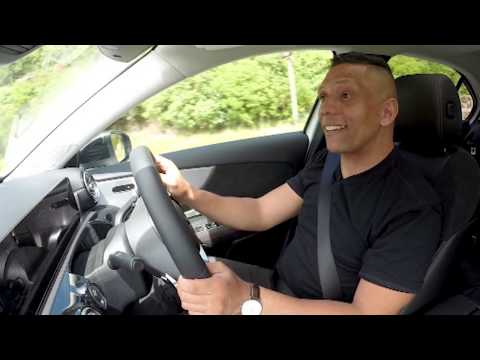 Mercedes-Benz A-Class Sedan Review