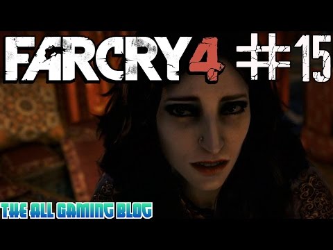 Far Cry 4 Walkthrough/Commentary - Part 15 - Free The Slaves