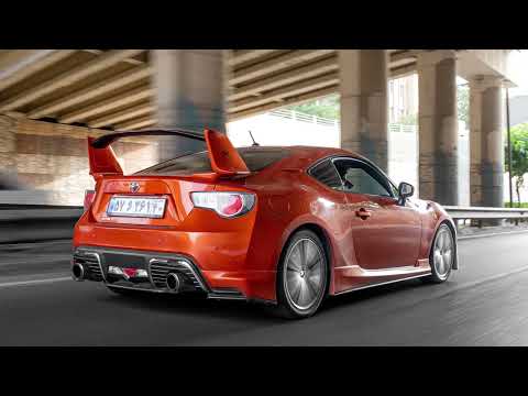 CYREX x FAON - ALL THE WAY