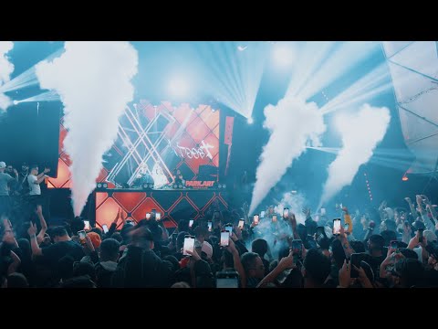 Flux Zone b2b @hoostmusic  - PARK.ART @Back2back