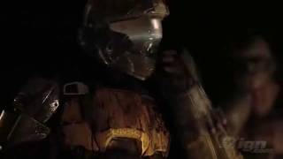 Halo Music Video - Demon Hunter - Lifewar