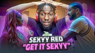 DRAKE IS THE PAPI! | Sexyy Red “Get It Sexyy” (Official Video) REACTION!!