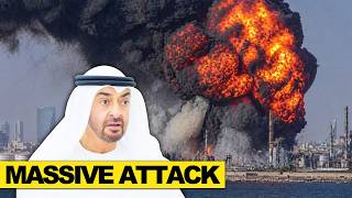 UAE was HIDING an IRREPLACEABLE Gift from Israel…Iran Just Wiped It Out