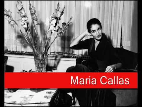 Maria Callas: Bizet - Carmen, 'Les triangles des sistres tintaient'
