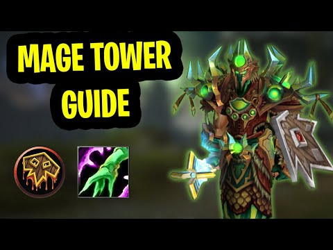 Restoration Shaman Mage Tower Guide | Healer Mage Tower Dragonflight | End of the Risen Threat