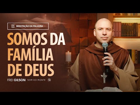 We are part of God's family | (Matthew 12:46-50) #2171