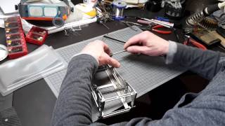 Adjust Body Cutting Tool