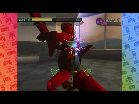 Maken X - Dreamcast Longplay - Part 1