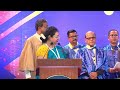 ADAMAS UNIVERSITY 5th CONVOCATION 2022