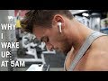 WHY I WAKE UP AT 5AM | A Marc Fitt Original