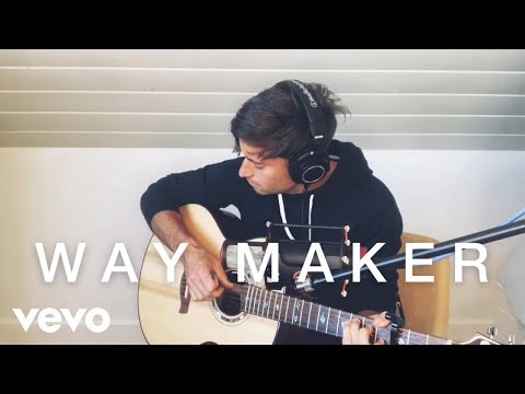 Phil Wickham - Way Maker (Songs From Home) #StayHome And Worship #WithMe