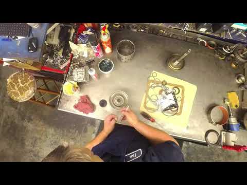 FMX Rebuild