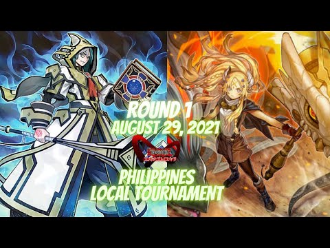 Yu-Gi-Oh! Infinity PH August 29, 2021 - Invoked Eldlich VS SwordSoul / Xiangjian Tenyi  OCG TOP META