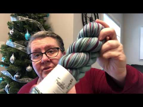 Tryllacraft: A Knitting Podcast - Episode 17 - Socks and Resolutions