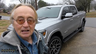 Stellantis Just Shut Down Ram and Fired All Workers