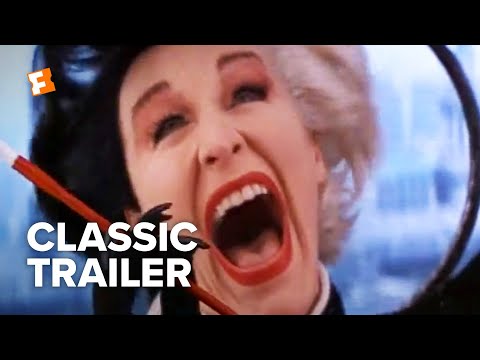 101 Dalmatians (1996) Official Trailer