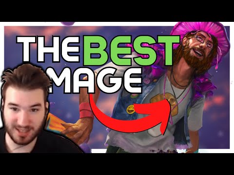 is merlin the ONLY respectable stance switcher?? you can't change my mind