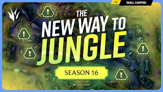 The NEW WAY to Jungle in Season 16