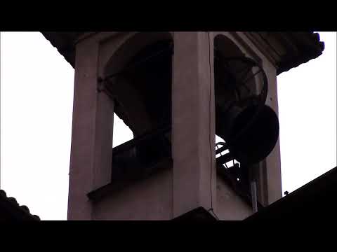 Advent Concert of the Bells of St Mary of the Passion of Jesus in Milan (Italy)