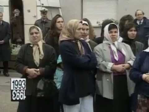 Rassistische Gewalt - Jahresrückblick 1993 - Brandanschlag in Solingen 3/3