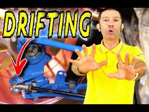 4 REGOLE D'ORO PER DRIFTARE