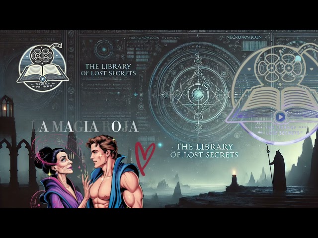 Vídeo relacionado con 13 Hechizos de amor: Cautive Fácilmente A Su Ser Amado (Colección Magia Roja)