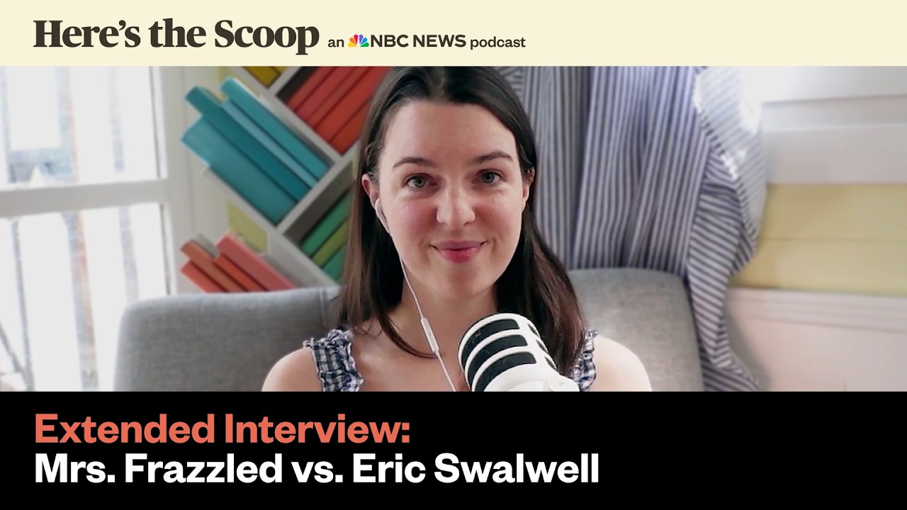 Extended Interview: How an Influencer Took Down Swalwell