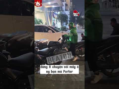 Người giàu thật sự… lúc nhận xe cũng nhẹ nhàng đến lạ