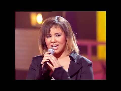 Gregory Lemarchal (Star Ac 4) 26.11.2004 Prime 13. Je viens du Sud.