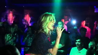 Debbie Deborah Gibson Opening Remix Medley Culture Club 5/19/12