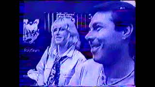 Bon Jovi - Rare Footage Interview (Cordoba, Argentina 1993)