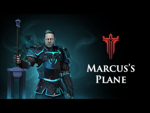 Shadow Fight 3: Marcus’ Plane Trailer
