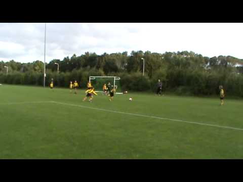 Poortugaal E3 - Rozenburg E3 (15-09-2012)