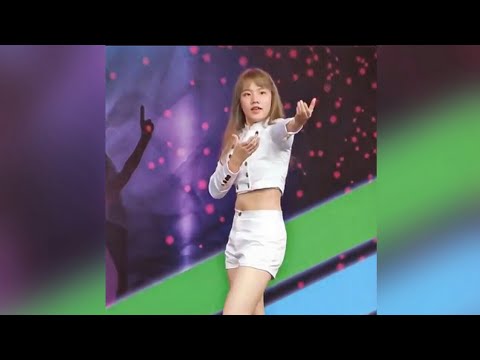 170528[FANCAM]ATOM(Yerin)UNNIE COVER GFRIEND-Intro+NAVILLERA+FINGERTIP-@JK Street Cover Dance 2017
