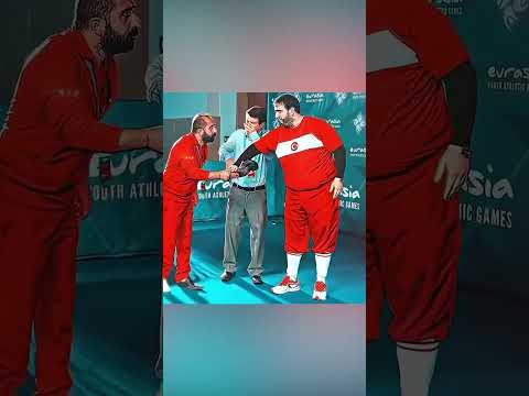 🏆😂 Der dickste Olympionike aller Zeiten bricht 4 Weltrekorde! 💪🔥🥇