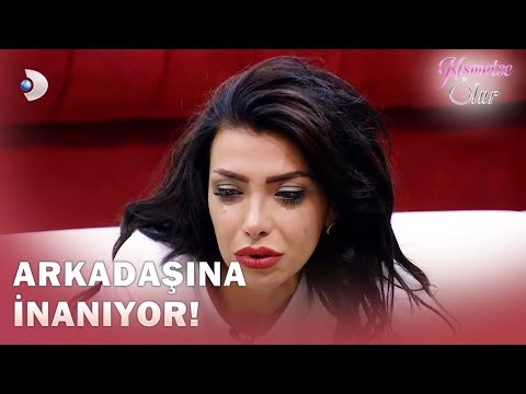 Adnan'la Kavgasından Sonra Didem Gözyaşlarına Boğuldu! - Kısmetse Olur 249. Bölüm