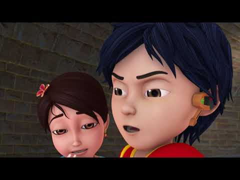 Shiva - Full Episode 2 - Twister Thief