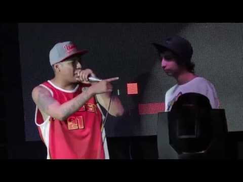 Carlitos vs Gasper 2015 - Villa El Salvador