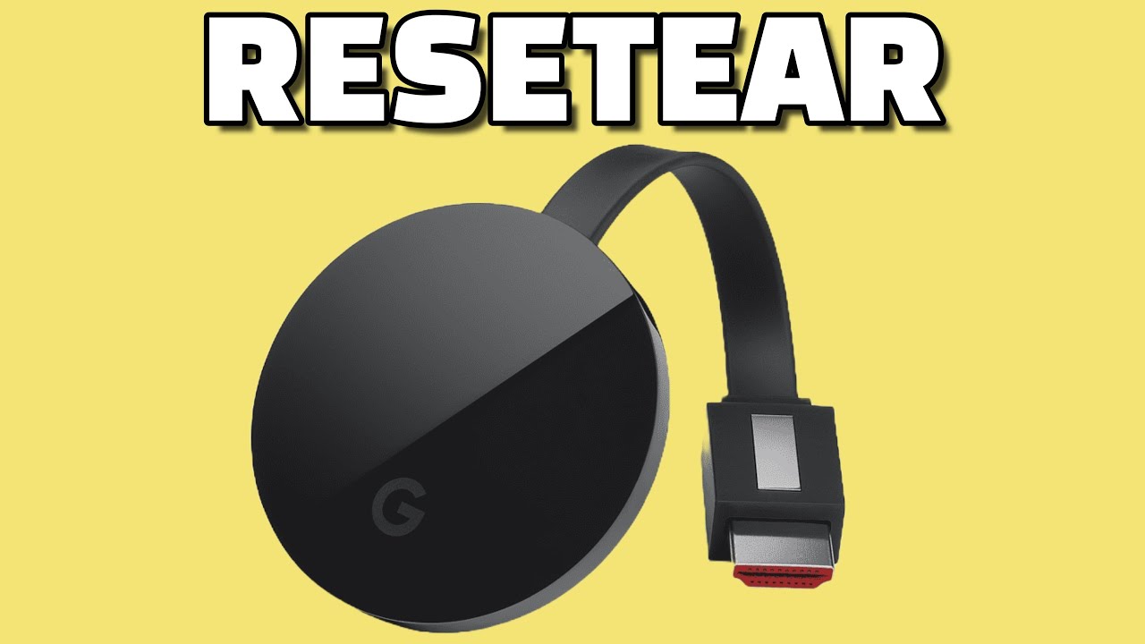 Solución recuperar no anda Chromecast Untrusted Device Dispositivo no confiable How To Update 2025