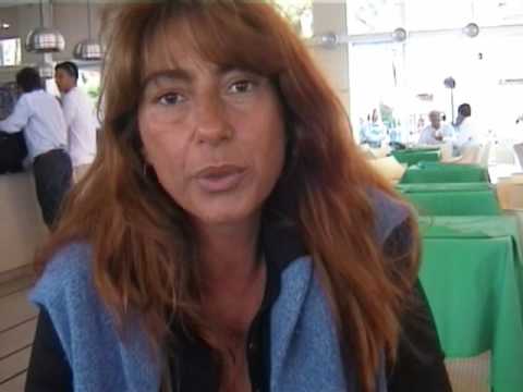 Cristiana Lionello parla del padre