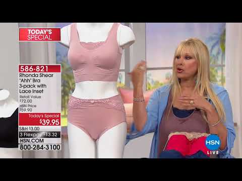 HSN | Body Solutions by Rhonda Shear 15th Anniversary 04.12.2018 - 12 PM